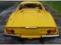 Yellow 1972 Ferrari Dino 246 GT Exterior