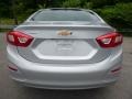 Silver Ice Metallic - Cruze LS Sedan Photo No. 8