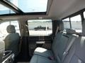 2016 Ingot Silver Ford F150 Lariat SuperCrew 4x4  photo #11
