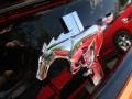 Competition Orange - Mustang V6 Coupe Photo No. 5
