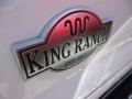 White Platinum Metallic - F250 Super Duty King Ranch Crew Cab 4x4 Photo No. 4