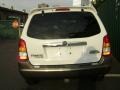 2003 Classic White Mazda Tribute LX-V6  photo #4