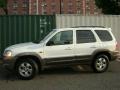 2003 Classic White Mazda Tribute LX-V6  photo #5