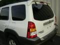 2003 Classic White Mazda Tribute LX-V6  photo #6