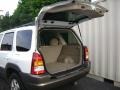 2003 Classic White Mazda Tribute LX-V6  photo #7