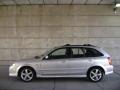 Sunlight Silver Metallic - Protege 5 Wagon Photo No. 3