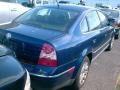 Indigo Blue Pearl - Passat GLS Sedan Photo No. 2