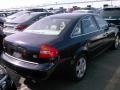 Ming Blue Pearl - A6 3.0 quattro Sedan Photo No. 2