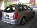 Sunlight Silver Metallic - Protege 5 Wagon Photo No. 7
