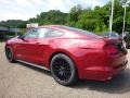 2016 Ruby Red Metallic Ford Mustang GT Coupe  photo #4