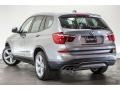 2017 Space Gray Metallic BMW X3 xDrive28i  photo #3