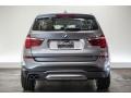 2017 Space Gray Metallic BMW X3 xDrive28i  photo #4