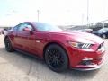 2016 Ruby Red Metallic Ford Mustang GT Coupe  photo #8