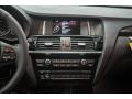 2017 BMW X3 xDrive28i Controls