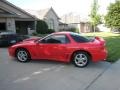  1992 3000GT VR-4 Turbo Coupe Monza Red