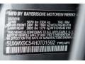 2017 Space Gray Metallic BMW X3 xDrive28i  photo #7