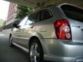 Sunlight Silver Metallic - Protege 5 Wagon Photo No. 10