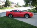 1992 Monza Red Mitsubishi 3000GT VR-4 Turbo Coupe  photo #4