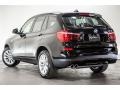 2017 Jet Black BMW X3 xDrive28i  photo #3