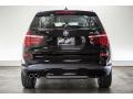 2017 Jet Black BMW X3 xDrive28i  photo #4