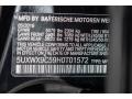 Jet Black - X3 xDrive28i Photo No. 7