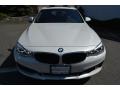 2016 Mineral White Metallic BMW 3 Series 335i xDrive Gran Turismo  photo #8