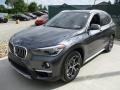 Mineral Grey Metallic - X1 xDrive28i Photo No. 7