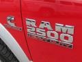 Flame Red - 2500 Laramie Crew Cab 4x4 Photo No. 15