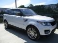 Yulong White Metallic 2016 Land Rover Range Rover Sport Supercharged