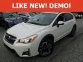 2016 Crystal White Pearl Subaru Crosstrek 2.0i Limited  photo #1