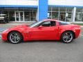 2011 Torch Red Chevrolet Corvette Grand Sport Coupe  photo #2