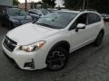 2016 Crystal White Pearl Subaru Crosstrek 2.0i Limited  photo #2