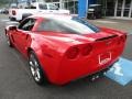 2011 Torch Red Chevrolet Corvette Grand Sport Coupe  photo #4