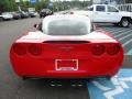 2011 Torch Red Chevrolet Corvette Grand Sport Coupe  photo #5