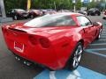 2011 Torch Red Chevrolet Corvette Grand Sport Coupe  photo #6