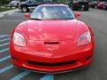 2011 Torch Red Chevrolet Corvette Grand Sport Coupe  photo #12