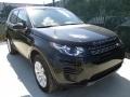 Santorini Black Metallic - Discovery Sport SE 4WD Photo No. 5