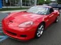 Torch Red - Corvette Grand Sport Coupe Photo No. 13