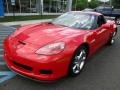 2011 Torch Red Chevrolet Corvette Grand Sport Coupe  photo #13