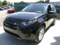 2016 Santorini Black Metallic Land Rover Discovery Sport SE 4WD  photo #7