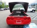 2011 Torch Red Chevrolet Corvette Grand Sport Coupe  photo #17