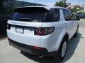 Yulong White Metallic - Discovery Sport SE 4WD Photo No. 4