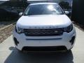 Yulong White Metallic - Discovery Sport SE 4WD Photo No. 6