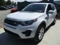 Yulong White Metallic - Discovery Sport SE 4WD Photo No. 7
