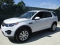 Yulong White Metallic - Discovery Sport SE 4WD Photo No. 8