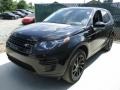 Santorini Black Metallic - Discovery Sport SE 4WD Photo No. 7