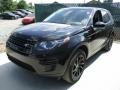 2016 Santorini Black Metallic Land Rover Discovery Sport SE 4WD  photo #7