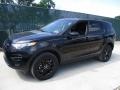 2016 Santorini Black Metallic Land Rover Discovery Sport SE 4WD  photo #8