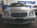 2007 Iridium Silver Metallic Mercedes-Benz C 350 4Matic Luxury  photo #2