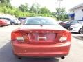 Flamenco Red Metallic - C70 T5 Photo No. 5
